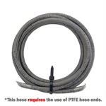 Summit 220980 Hose Ptfe Braided Stainless Steel -3 An 10 Ft Length Each. Fixed Price $29.99.