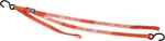 Moose Racing Heavy-duty Tie-downs Orange 3920-0358. Fixed Price $30.69.