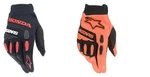 Alpinestars Full Bore Gloves Adult 2XL 3XL Black Red Orange. Fixed Price $47.46.