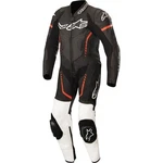 Alpinestars Gp Plus 1-PIECE Youth Leather Suit Black/white/flo Red. Fixed Price $559.96.
