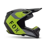 V1 Lean Helmet Grey/yellow 32999-086-XS. Fixed Price $182.99.