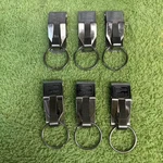 Lot Of 6 Lucky Line 40401 Secure-a-key Clip On Free Shipping. Fixed Price $17.95.