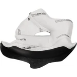 Icon Alliance/alliance Gt Hydradry Replacement Cheekpads White/black. Fixed Price $20.00.