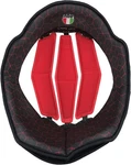 Agv Pista Gp Helmet Liner Replacement - Protective Cuff Accessory. Fixed Price $89.90.