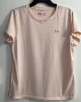 Women's High-performance Short-sleeved T-shirt From The Brand, Pink. Size L.. Fixed Price $10.00.