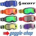 Scott Prospect 2.0 Motocross Goggles - Chrome Works Mirror Lens New 2025. Fixed Price $137.57.
