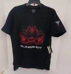 Polaris Slingshot Oem Attitude Spell Out Logo T-shirt Men's **brand New**. Fixed Price $19.99.