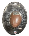 Nfl Los Angeles Raiders Sportz Splatz Window Decal - New. Fixed Price $6.99.