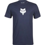 Fox Racing Head Tee, Midnight Blue. Fixed Price $34.95.