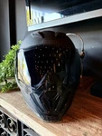 Icon Airflight Matte Black Motorcycle Helmet. Fixed Price $200.00.