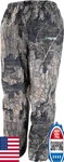 Frogg Toggs Mens Classic Action Waterproof Breathable Rain Pants, Realtree. Fixed Price $51.85.