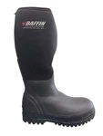 Baffin Meltwater 40 Rating Boots Black MRSH-M001 Men's Size 10. Fixed Price $112.50.