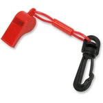 Atlantis Whistle W/clip Red A2701C. Fixed Price $19.01.