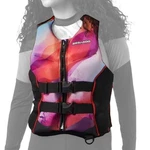 Sea-doo Airflow Sunset Edition Adult Unisex Pfd/life Jacket 2859880917 Large. Fixed Price $92.99.