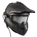 Ckx Titan Original Electric Combo Helmet Trail Solid W/ 210 Goggles Matte Black. Fixed Price $469.99.