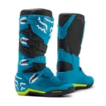 Fox Racing Men's Comp Motocross Boots (blue/yellow) 28373-026. Fixed Price $219.95.