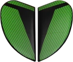 Icon Sideplte Afrm Conflux Grn 0133-1217. Fixed Price $25.00.