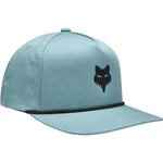 Fox Racing Head Rope Snapback Hat Light Blue. Fixed Price $34.95.