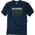 Factory Effex Suzuki Repeat T-shirts Xl Blue 27-87426. Fixed Price $28.45.