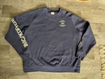 Indian Motorcycle Crewneck Sweatshirt 100% Imc Navy Mens Size Xl Sleeve Hits. Fixed Price $41.97.