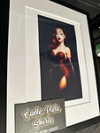 Calle Vista Shirts Framed Art Poster Set Seattle Skyline Bmw Joker Portraits. Fixed Price $16.00.