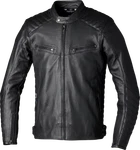 Rst Roadster Men's Air Ce Black Leather Motorcycle Jacket Small. Fixed Price $404.99.