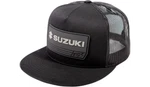 New Factory Effex 24-86410 Suzuki 21 Racewear Hat-black-snapback-motorcycle. Fixed Price $29.85.