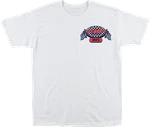 Fmf Fits Boardwalk T-shirt White Large SU24118903WHTLG. Fixed Price $44.96.