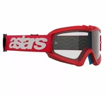 Alpinestars 2026 Youth Eyeglasses Vision Blaze Red Clear Mx Kids Quad Atv. Fixed Price $35.61.