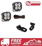 Baja Designs Xl Pro Pillar Led Light Kit White For '19-'24 Ram 2500 / 3500. Fixed Price $859.95.