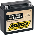 Moose Racing 2113-0051 Factory-activated Agm Maintenance-free Battery. Fixed Price $127.94.