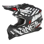 Motorcycle Helmet 2 Srs Glitch Black White Small. Fixed Price $209.99.