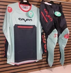 Seven Mx Vox Phaser Men Gear Set Pants Jersey / 28 Aruba. Fixed Price $110.00.