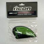 Icon Airform Conflux Green Replacement Side Plates #0133-1217. Fixed Price $20.00.