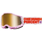100 Percent Accuri 2 Hundreds Goggles 50014-00049. Fixed Price $47.96.