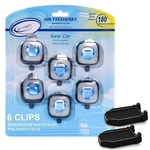 Car Air Freshener Vent Clips With Adapter For Civic New Scent. Fixed Price $17.58.