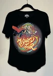 Mighty Thor Ladies Juniors Casual Shirt Size Xl 15-17 Black. Fixed Price $8.99.