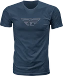 Fly Racing F-wing Tee (2023) Xl Navy/grey. Fixed Price $28.14.