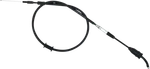 Moose Racing Black Vinyl Throttle Cable 0650-1724. Fixed Price $38.95.