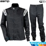 Zamp ZR-11 SFI-1 Auto Racing 2-PIECE Suit Jacket And Pants 3.2A/1 Rated. Fixed Price $174.95.