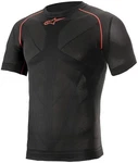 Alpinestars Ride Tech V2 Black Red Short-sleeve Top. Fixed Price $89.95.
