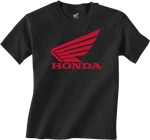 Honda Apparel Youth Wing T-shirt Black NP21S-Y3033-XL. Fixed Price $19.95.