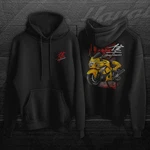 Suzuki Hayabusa 2008-2020 Motorcycle Hoodie For Sportbike Gsxr 1300 Riders. Fixed Price $51.99.