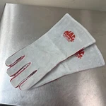 Mac Tools Leather Work Gloves WS2205AB - New Old Stock. Fixed Price $28.95.