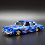 1987 Chevy Chevrolet Caprice Adjustable Suspension 1/64 Scale Diecast Model Car. Fixed Price $14.99.