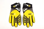 Thor 1814-25-02 Small Yellow Core Gloves Nos. Fixed Price $15.27.