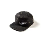 Factory Effex Yamaha Camo Snapback Hat / Black 27-86204. Fixed Price $35.25.
