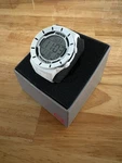 Rockwell Rider Coliseum Watch Men Forum Edition Digital White. Fixed Price $35.00.