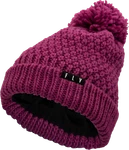 Fly Racing Women's Anna Pom Beanie (2023) Burgundy 351-0005. Fixed Price $34.99.