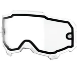 100% 59051-00001 Replacement Lens For Armega Goggles Dual Pane Clear. Fixed Price $38.07.
